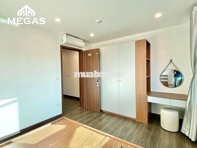 CHO THUÊ STUDIO ĐẦY ĐỦ NỘI THẤT MỚI TINH VÕ CHÍ CÔNG - TÂY  HỒ