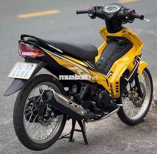 Exciter 2010 Trả Trước 30Tr Góp Bao Nợ Xấu
