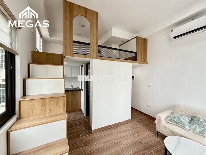 CĂN HỘ DUPLEX BAN CÔNG FULL NỘI THẤT NGAY VÕ CHÍ CÔNG, XUÂN LA, TÂY HỒ