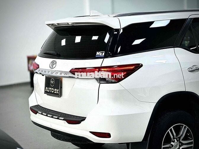 TOYOTA FORTUNER 2.4L DẦU 4x2 AT SIÊU ĐẸP