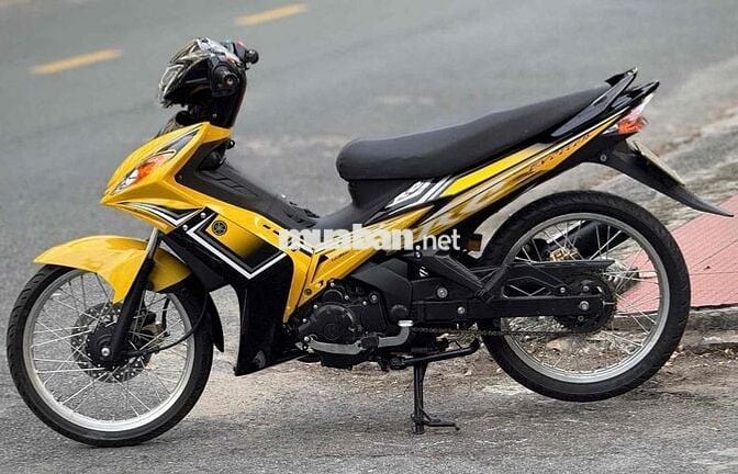 Exciter 2010 Trả Trước 30Tr Góp Bao Nợ Xấu