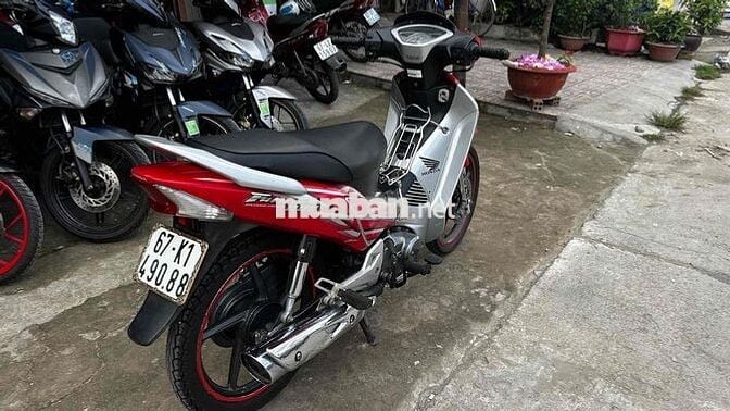 Future neo gt 2007 đỏ 49088 ( hỗ trợ góp )