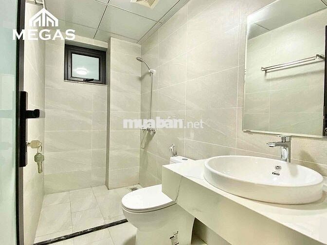 CHO THUÊ CĂN HỘ 1N1K NHÀ MỚI TINH NGAY TÂY HỒ, VÕ CHÍ CÔNG