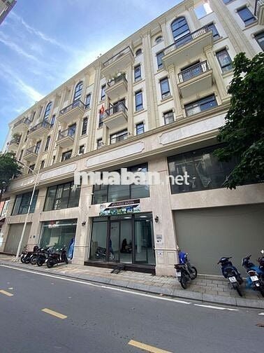Cho thuê mặt bằng tầng 1- 70m2 Vạn Phúc, Hà Đông( có thương thảo)