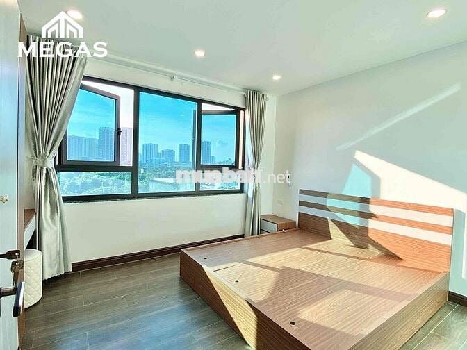 CHO THUÊ CĂN HỘ 1N1K NHÀ MỚI TINH NGAY TÂY HỒ, VÕ CHÍ CÔNG