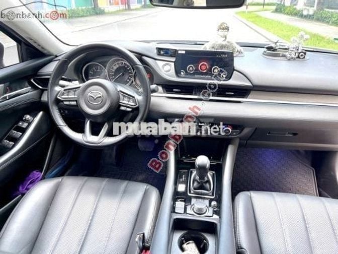 Mazda 6 Premium 2.0 AT 2024