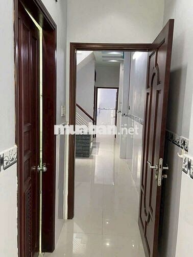 Bán nhà mặt tiền ngô gia tự, trệt 2 lầu