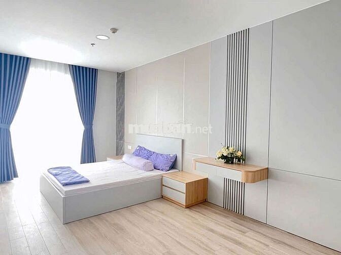 CHO THUÊ CHUNG CƯ URBAN GREEN 2 PHÒNG NGỦ FULL NỘI THẤT VIEW THOÁNG