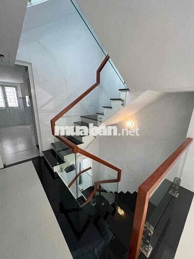 Nhà Mới Đẹp(4,5x15m) Khu Tên Lửa Lửng 3Lầu+ST 5PN 6VS