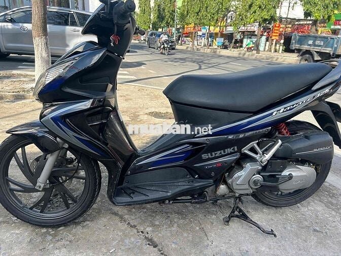 Suzuki hayaate xe zin cợp bs 83 chính chủ