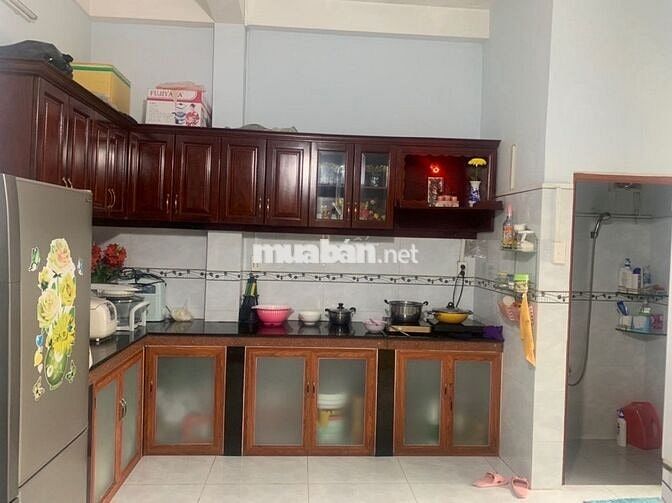 Trường Chinh 75,6m² ngang 5,1m, HXH, 3PN – Phường 14 Tân Bình – 6.9 Tỷ