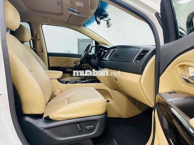 KIA SEDONA FULL XĂNG MODEL 2020 SIÊU ĐẸP
