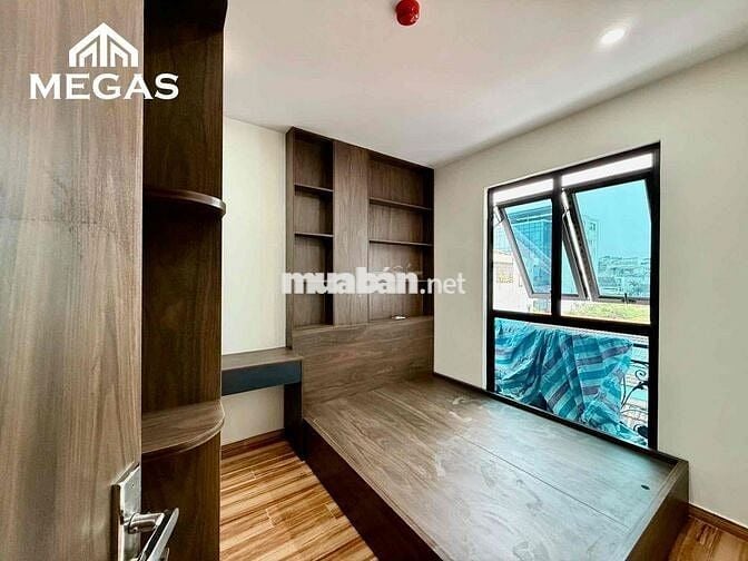 CHO THUÊ CĂN HỘ 1N1K, 2N1K NGAY TÂY HỒ, XUÂN LA NHÀ MỚI TINH BAN CÔNG