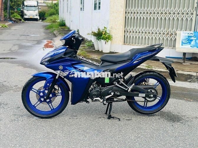 EXCITER 155 VVA DK 2022 SMARTKEY ODO THẤP XE ĐẸP