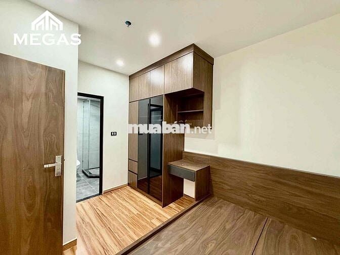 CHO THUÊ CĂN HỘ 1N1K, 2N1K NGAY TÂY HỒ, XUÂN LA NHÀ MỚI TINH BAN CÔNG