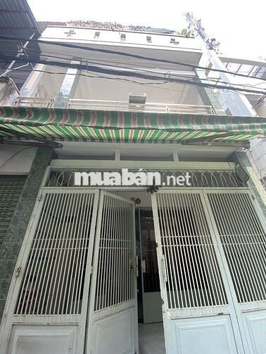 Trường Chinh 75,6m² ngang 5,1m, HXH, 3PN – Phường 14 Tân Bình – 6.9 Tỷ