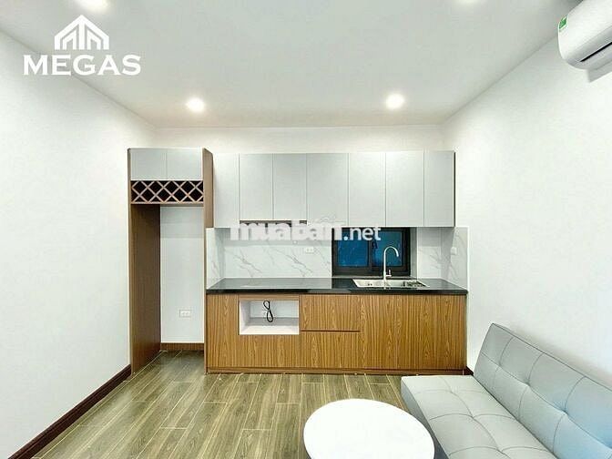 CHO THUÊ STUDIO ĐẦY ĐỦ NỘI THẤT MỚI TINH VÕ CHÍ CÔNG - TÂY  HỒ