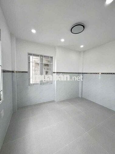 Nhà Mới Đẹp(4,5x15m) Khu Tên Lửa Lửng 3Lầu+ST 5PN 6VS