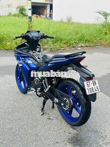 EXCITER 155 VVA DK 2022 SMARTKEY ODO THẤP XE ĐẸP