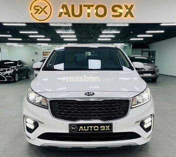 KIA SEDONA FULL XĂNG MODEL 2020 SIÊU ĐẸP
