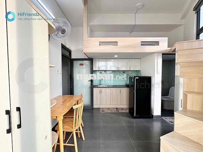Dự Án Mới, Trung Tâm Bình Thạnh, Tiện Nghi Đầy Đủ, Ở 3 Người