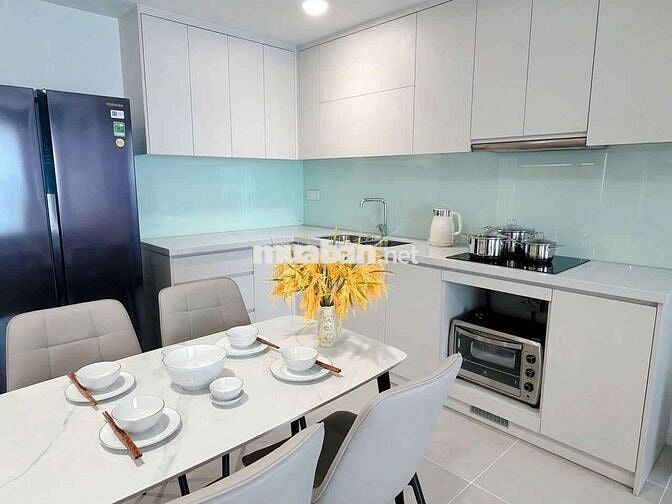 CHO THUÊ CHUNG CƯ URBAN GREEN 2 PHÒNG NGỦ FULL NỘI THẤT VIEW THOÁNG