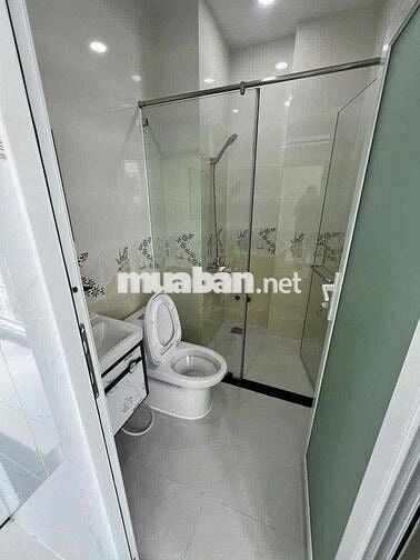 Nhà Mới Đẹp(4,5x15m) Khu Tên Lửa Lửng 3Lầu+ST 5PN 6VS