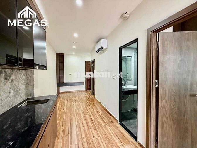 CHO THUÊ CĂN HỘ 1N1K, 2N1K NGAY TÂY HỒ, XUÂN LA NHÀ MỚI TINH BAN CÔNG