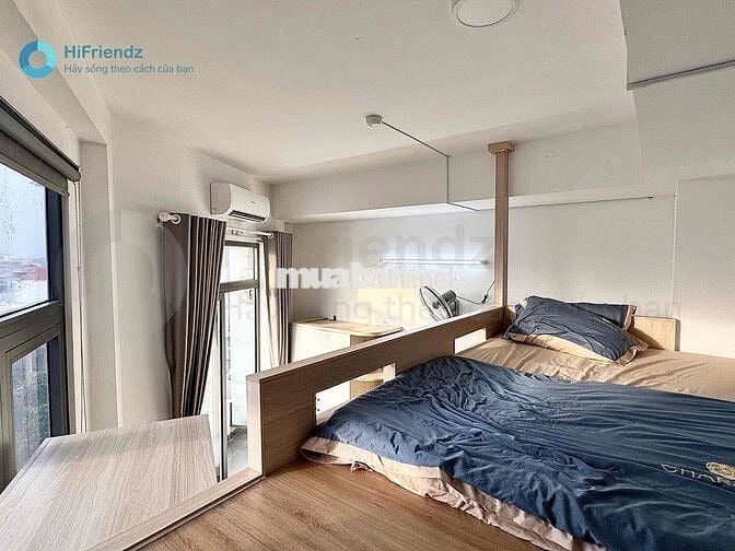 Dự Án Mới, Trung Tâm Bình Thạnh, Tiện Nghi Đầy Đủ, Ở 3 Người