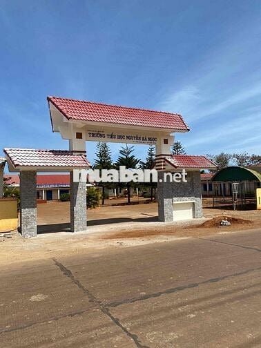 Chính chủ bán đất mặt tiền Xã bình thuận, thị xã buôn hồ