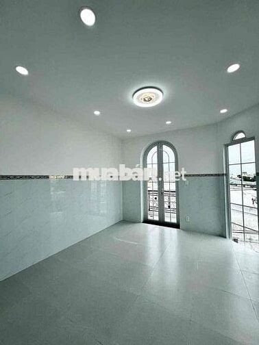 Nhà Mới Đẹp(4,5x15m) Khu Tên Lửa Lửng 3Lầu+ST 5PN 6VS