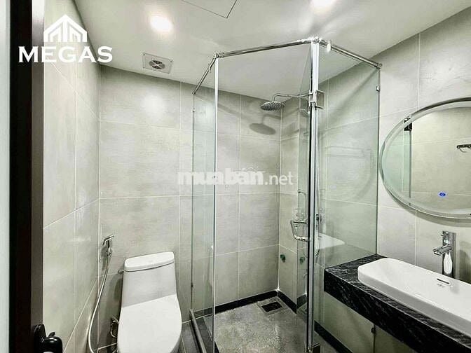 CHO THUÊ CĂN HỘ 1N1K, 2N1K NGAY TÂY HỒ, XUÂN LA NHÀ MỚI TINH BAN CÔNG