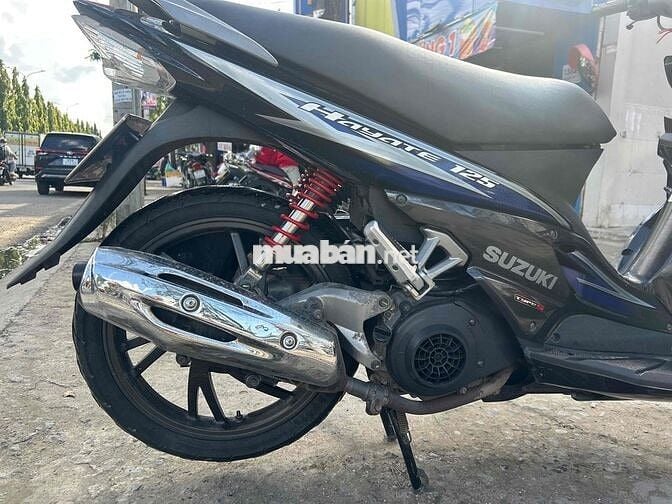 Suzuki hayaate xe zin cợp bs 83 chính chủ