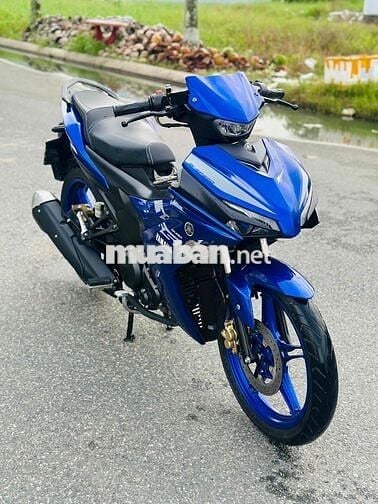 EXCITER 155 VVA DK 2022 SMARTKEY ODO THẤP XE ĐẸP