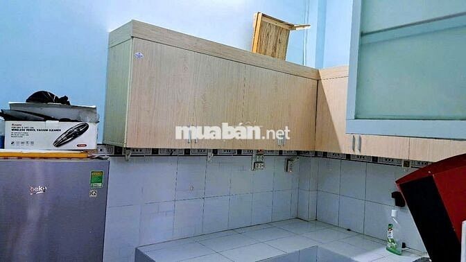 Nhà nguyên căn 1t1l gần Gigamall, full nội thất, p.Hiệp Bình Chánh