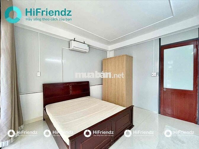 KHAI TRƯƠNG HỆ THỐNG CĂN HỘ 1PN/ 2PN BANCOL NGAY KHU K300.