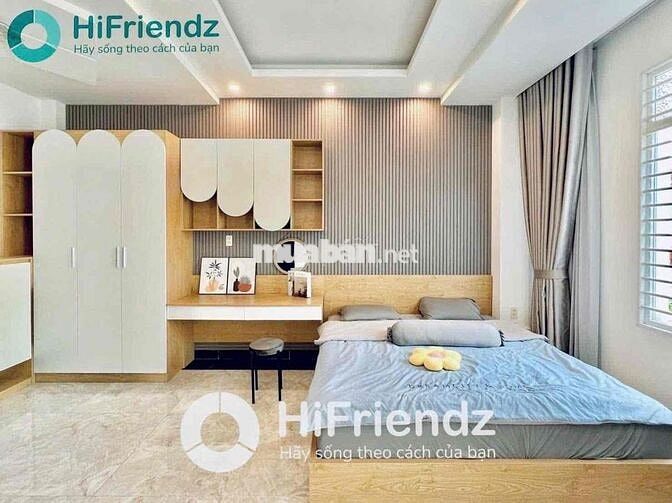 Căn Hộ cho thuê Bình Thạnh_Bancol, Full nội thất_Gần Bà Chiểu, giáp Q1