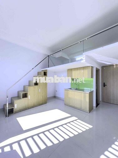 ⚜️Duplex Ban Công Full Nội Thất Ngay Bình Lợi Bình Thạnh Gần VLU CS3