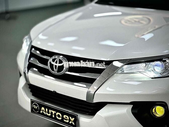 TOYOTA FORTUNER 2.4L DẦU 4x2 AT SIÊU ĐẸP
