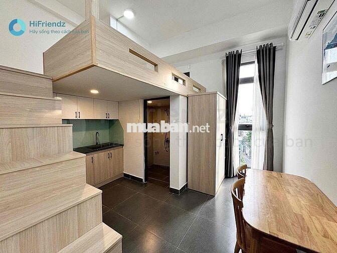 Dự Án Mới, Trung Tâm Bình Thạnh, Tiện Nghi Đầy Đủ, Ở 3 Người
