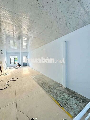 Bán nhà trệt lầu đường huỳnh cương