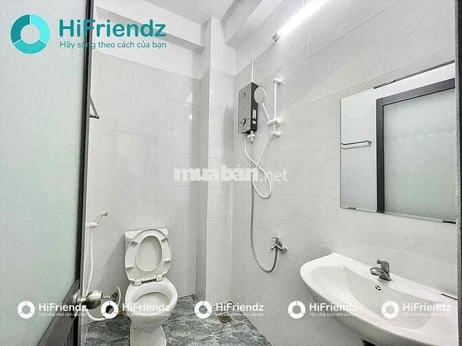 KHAI TRƯƠNG HỆ THỐNG CĂN HỘ 1PN/ 2PN BANCOL NGAY KHU K300.
