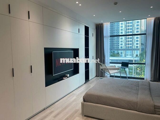 🌊Căn Hộ Cao Cấp 50m2 Tại Nguyễn Hữu Cảnh View Thành Phố _Giáp Quận 1💥💥