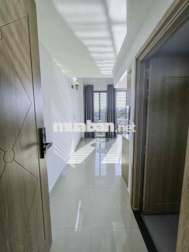 ⚜️Duplex Ban Công Full Nội Thất Ngay Bình Lợi Bình Thạnh Gần VLU CS3