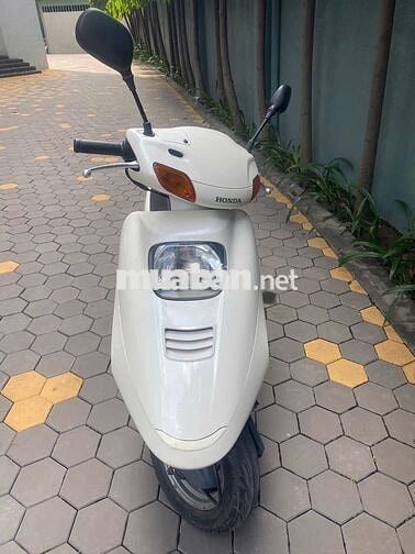 xe tay ga spacy ZIN trắng 2007