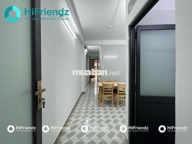 KHAI TRƯƠNG HỆ THỐNG CĂN HỘ 1PN/ 2PN BANCOL NGAY KHU K300.