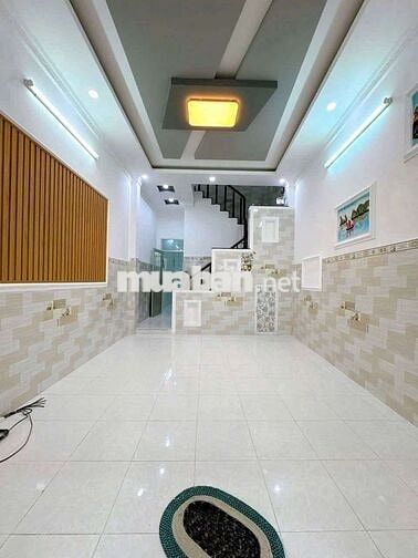 GIẢM GIÁ 100 TR BÁN NHANH - BÁN NHÀ 2 LẦU - 4 PN - NGAY TT.NINH KIỀU