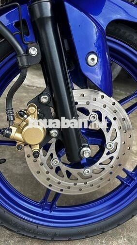 Mxking 150 xanh đen 2019 61221 ( hỗ trợ góp )