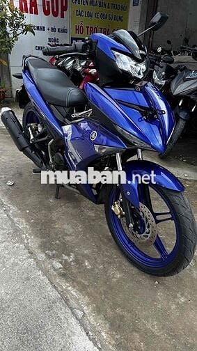 Mxking 150 xanh đen 2019 61221 ( hỗ trợ góp )