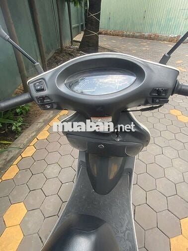 xe tay ga spacy ZIN trắng 2007